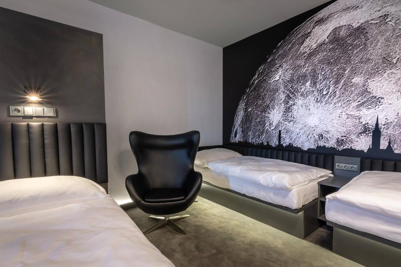 Hotel Grand Čáslav Buitenkant foto
